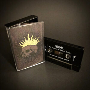 Кобь — Въздохъ Земныих Глубин [Tape]
