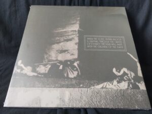 Abigor — Taphonomia Aeternitatis - Gesänge Im Leichenlicht Der Welt [LP]