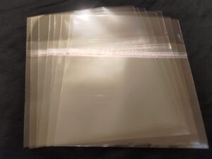 Внешний пакет для CD (6 шт), с клапаном