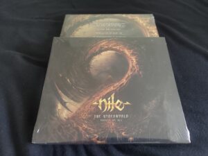 Nile — The Underworld Awaits Us All