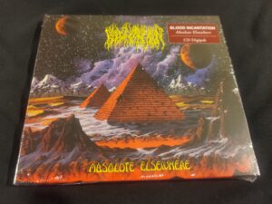 Blood Incantation — Absolute Elsewhere