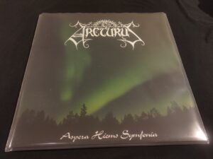 Arcturus — Aspera Hiems Symfonia [LP]