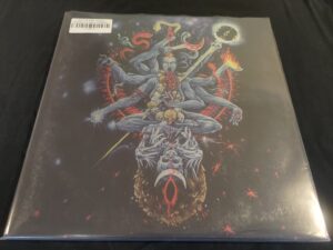 Cult Of Fire — मृत्यु का तापसी अनुध्यान / Ascetic Mediation Of Death [LP]