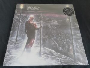 Immolation — Failures For Gods [LP]