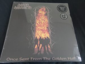 Amon Amarth — Once Sent From The Golden Hall [LP]