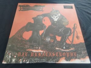 Kanonenfieber — Die Urkatastrophe [LP]