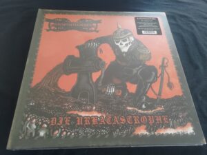 Kanonenfieber — Die Urkatastrophe [2xLP, Artbook]