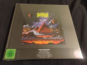 Blood Incantation — Absolute Elsewhere [3xCD artbook]