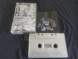 Вёржн Пимп | Городская Канализация — Virgin Pimp / Городская Канализация [Tape]