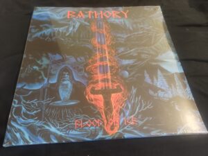 Bathory — Blood on Ice [2xLP]