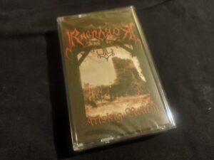 Ragnarok — Arising Realm [Tape]