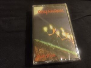 Ragnarok — Nattferd [Tape]