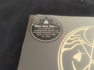 Blut Aus Nord — What Once Was... Liber III