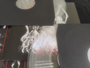 Archgoat — Black Mass XXX [2xLP, clear]