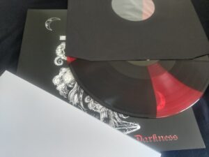 Archgoat — The Light-Devouring Darkness [LP, blood red]