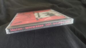 Mayhem — Deathcrush