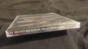 Deathspell Omega — Si Monvmentvm Reqvires, Circvmspice.