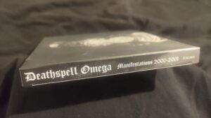 Deathspell Omega — Manifestations 2000-2001
