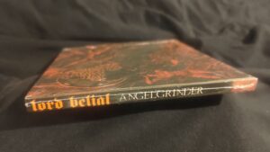 Lord Belial — Angelgrinder