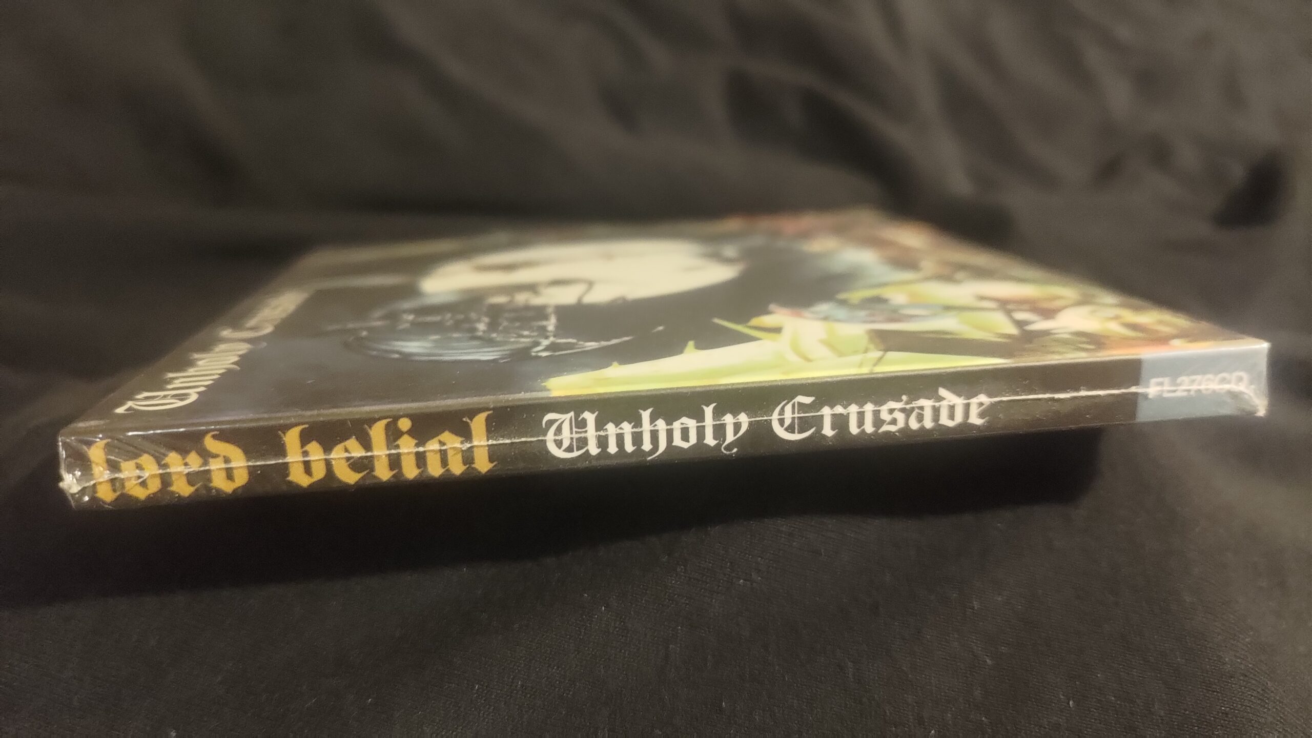 Lord Belial — Unholy Crusade