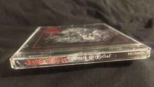 Lord Belial — Wrath Of Belial