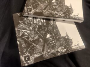 Abigor — Orkblut - The Retaliation