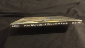 Grand Belial's Key — A Witness to the Regicide