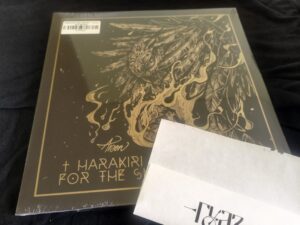 Harakiri For The Sky — Arson [2xLP]