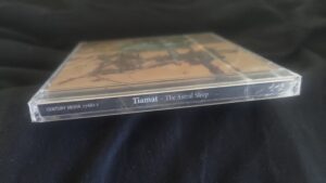 Tiamat — The Astral Sleep