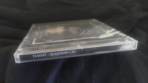 Tiamat — Sumerian Cry