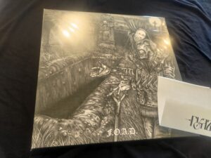 Darkthrone — F.O.A.D. [LP]