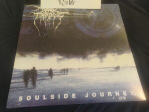 Darkthrone — Soulside Journey [LP]