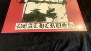 Mayhem — Deathcrush [LP]