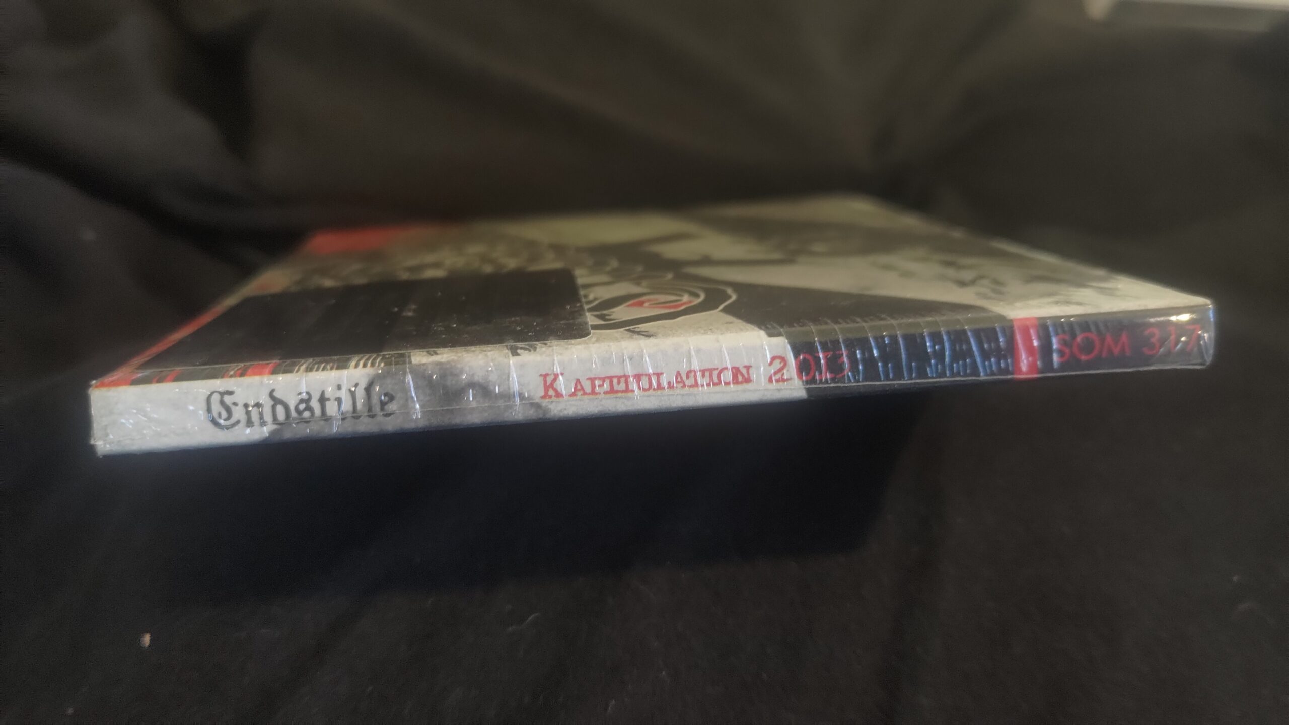 Endstille — Kapitulation 2013