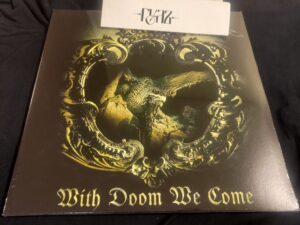 Summoning — With Doom We Come [2xLP]