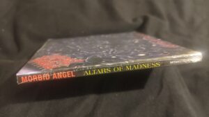 Morbid Angel — Altars of Madness