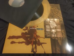 Tiamat — The Astral Sleep [LP, black/beer]