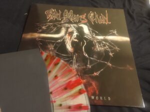 Old Man's Child — Slaves Of The World [LP, splatter]