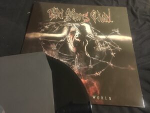 Old Man's Child — Slaves Of The World [LP]