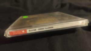 Slayer — Christ Illusion