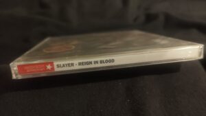 Slayer — Reign in Blood