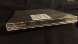Therion — Secret Of The Runes