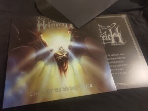 Heidenreich — Trance Of An Unholy Union [LP]