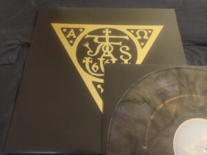 Urfaust - Voodoo Dust [LP]