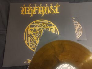Urfaust — The Constellatory Practice [LP+CD]