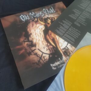 Old Man's Child — Revelation (The Curse Of Damnation) [LP, citrus]
