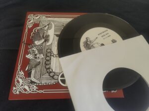 Goatmoon — Tahdon Riemuvoitto [7"EP]