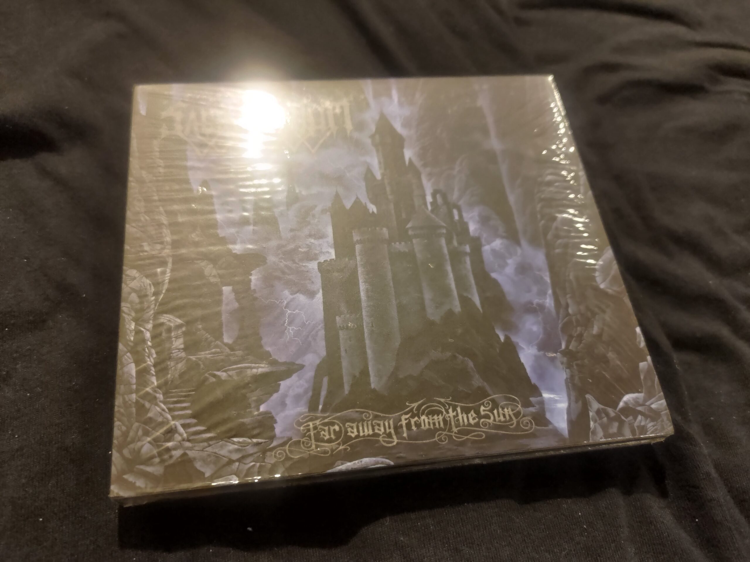 Sacramentum — Far Away From The Sun