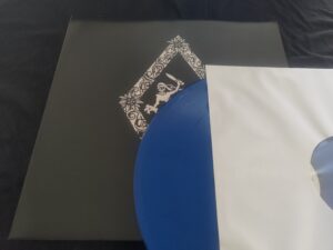 Волчий крюк — Клич Судьбы [LP, blue]