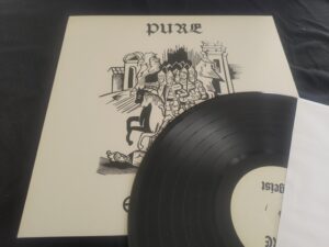 Pure — Zeitgeist [LP]